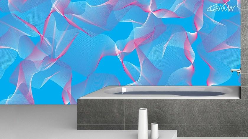 GLAMORA Виниловые оптические обои Multiverse sun-id-1350377 - Вид №2