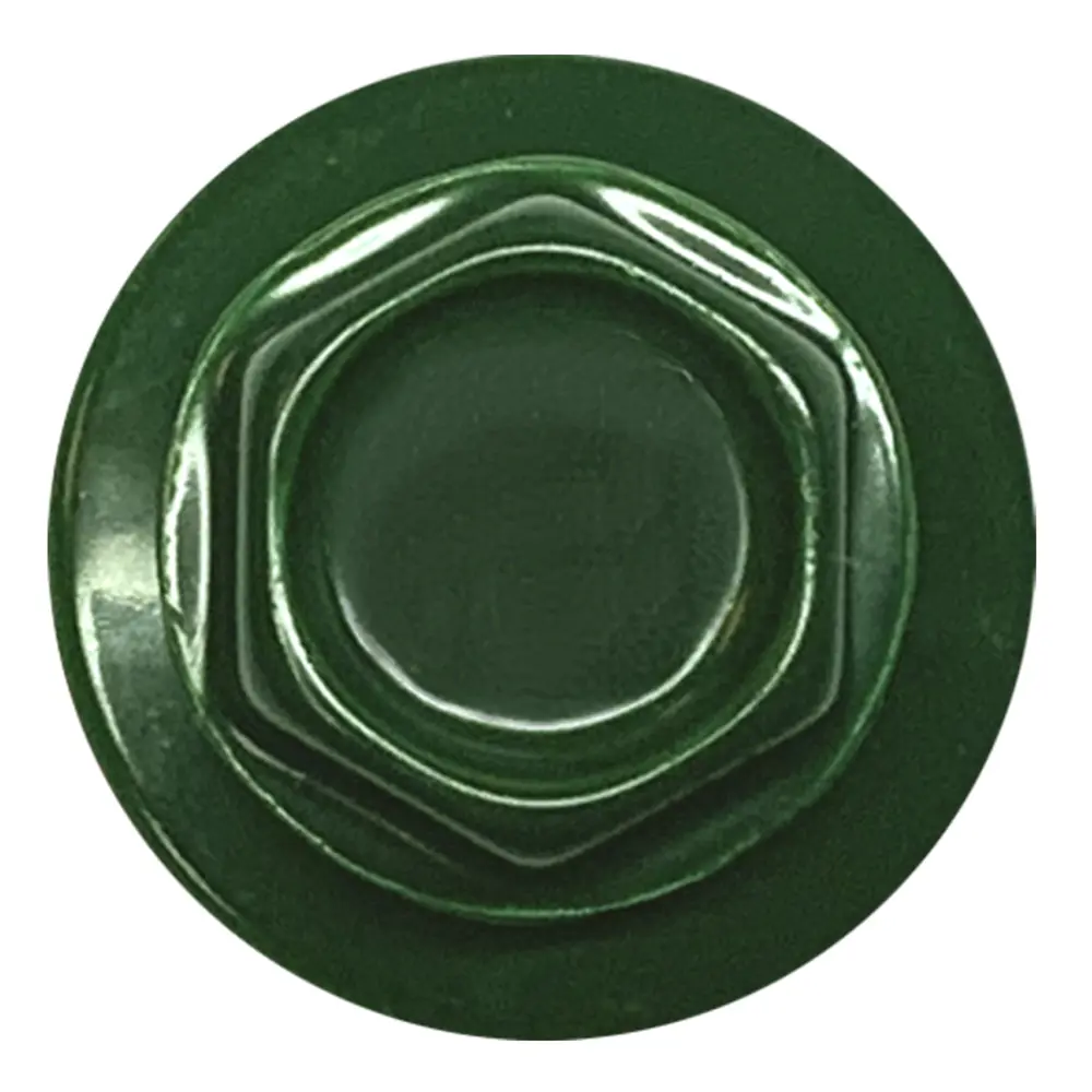 Саморезы кровельные DILWIS по металлу с буром 5.5x32 мм (80 шт) 89372548 STLM-1513988 - Вид №1