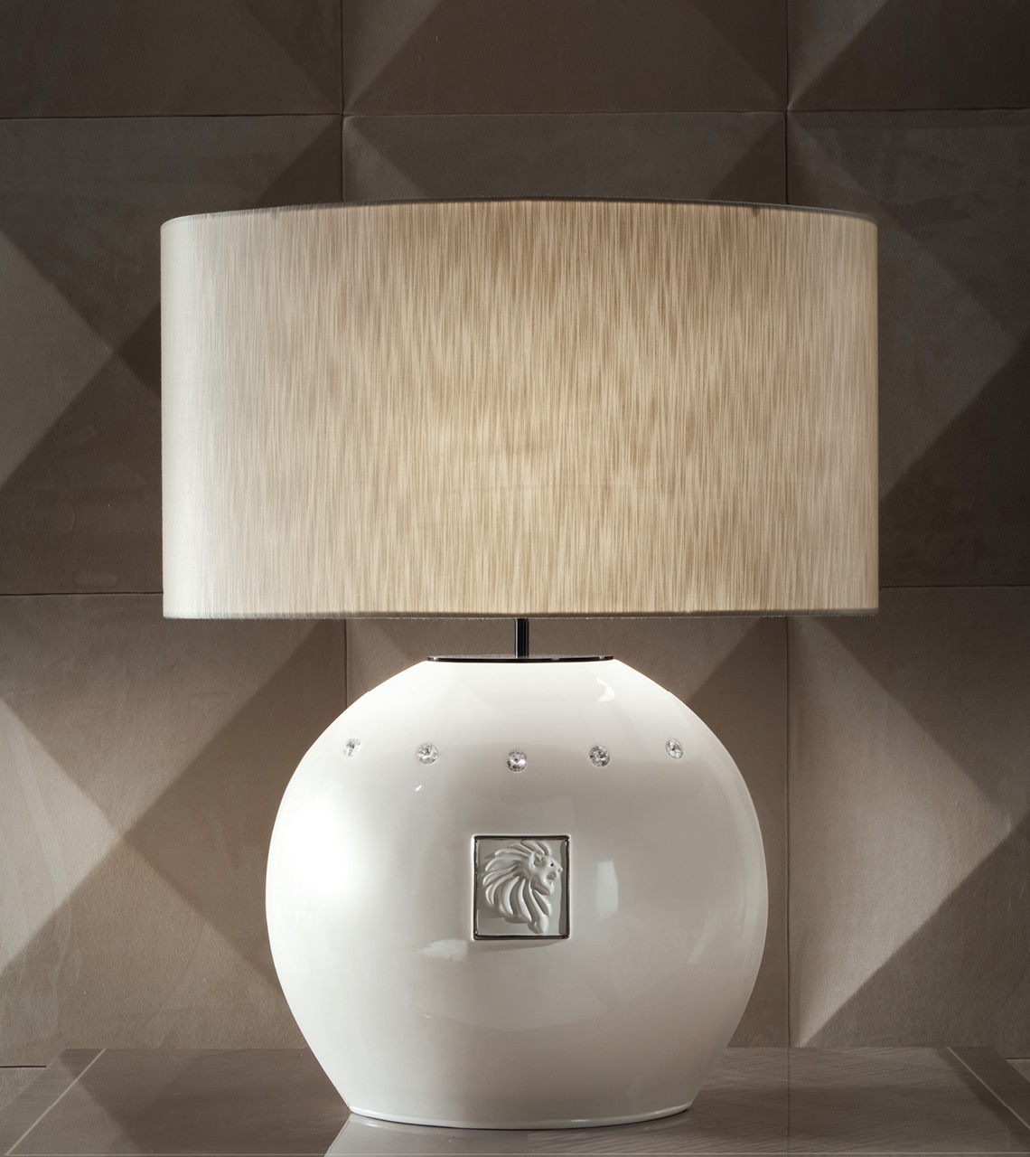 GRST112 Alchemy настольная лампа Demetra - giorgio collection Декор - Вид №1