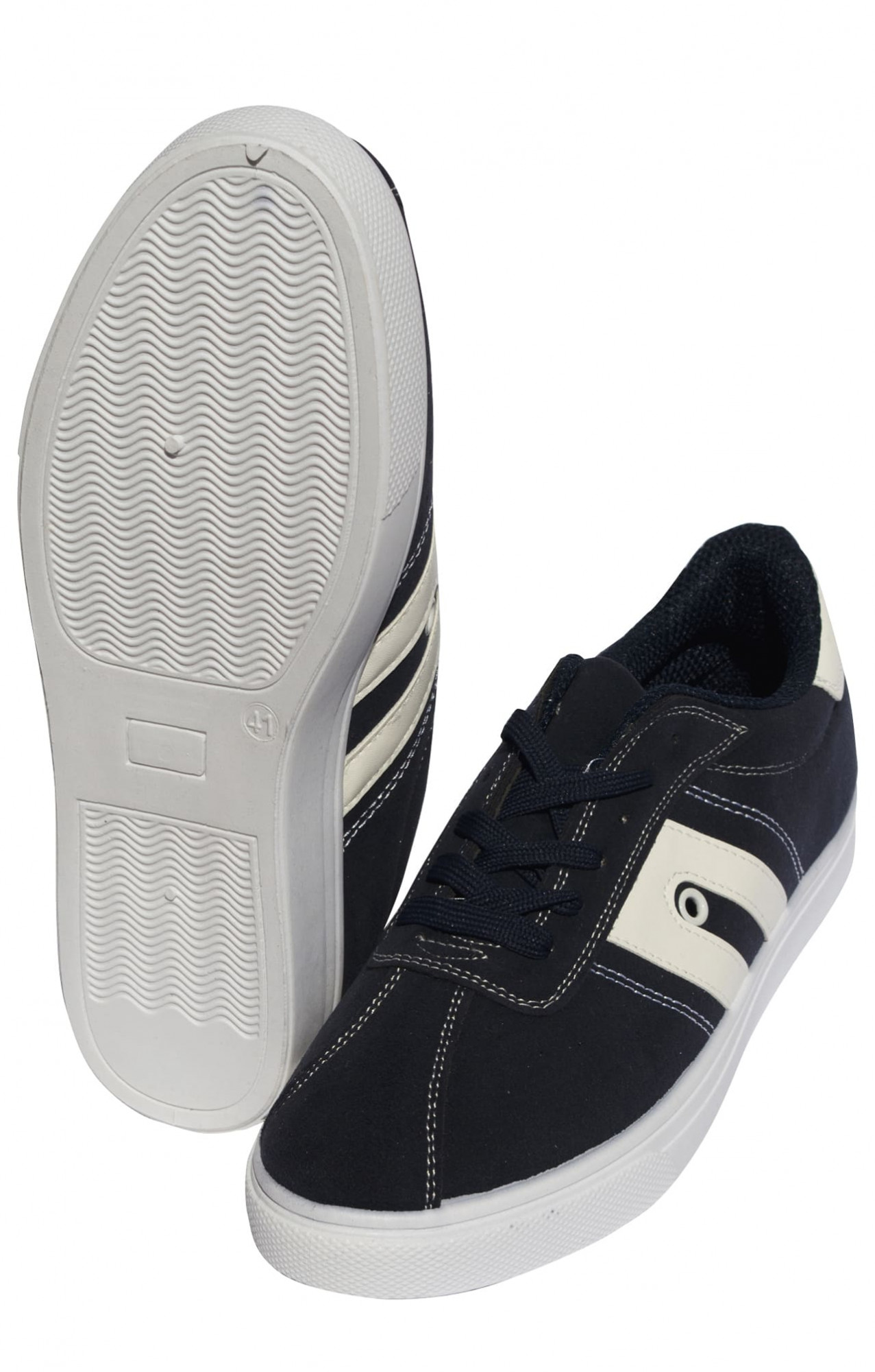 60972 Кроссовки "Союз" рабочие темно-синие  Летняя обувь  размер 46 Спецодежда 