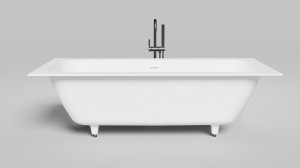 Встраиваемая ORLANDA AXIS KIT 190x80 встраиваемая