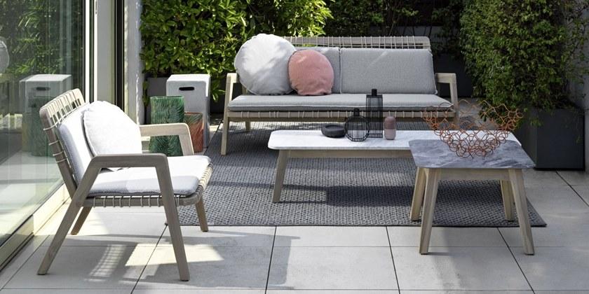 Gervasoni Садовый столик квадратный Gervasoni outdoor sun-id-1483412 - Вид №4