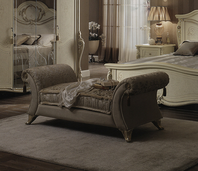 Банкетка  ARREDOCLASSIC MOD. VITTORIA Tiziano