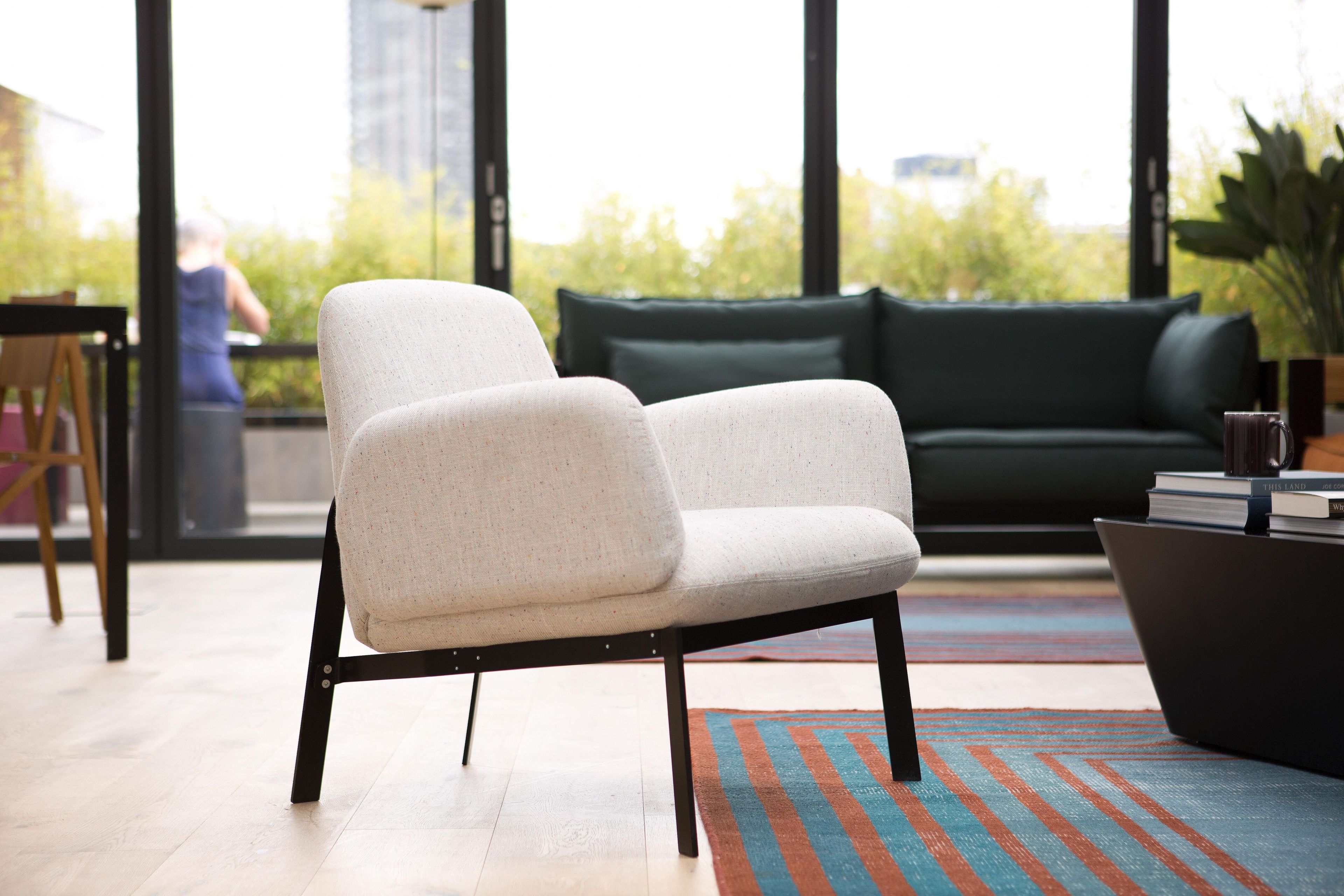 Тканевое кресло с подлокотниками Established&Sons Easy ARCH-00111629 - Вид №18