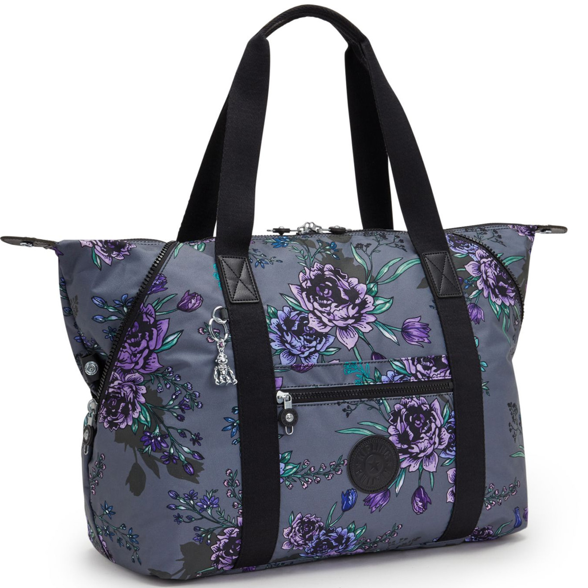 KI6004X53 Сумка Large Tote Kipling Art M  - Вид №5