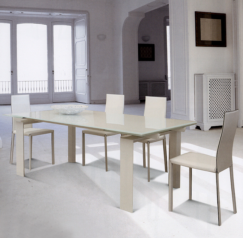 Стол INEDITO UNICO ITALIA TAV044 A Evolution