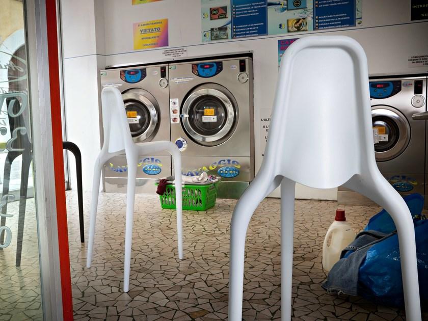 ALMA DESIGN Штабелируемый табурет из полипропилена sun-id-1414695 - Вид №10