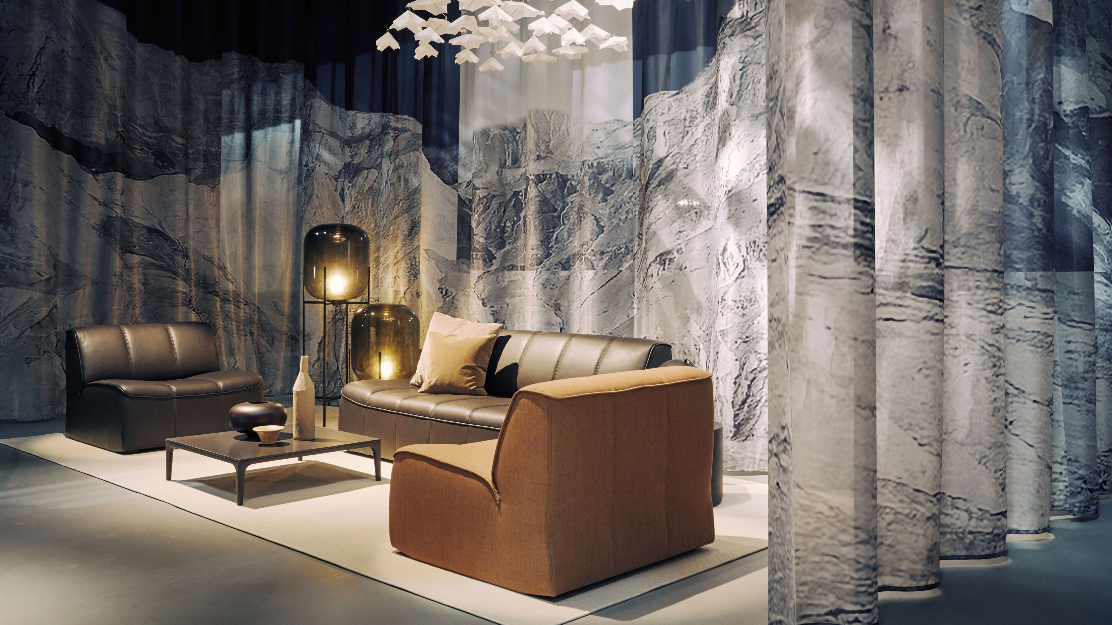 3-местный кожаный диван de Sede DS-910 ARCH-00092867 - Вид №3