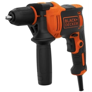 Ударная дрель Black&Decker BEH550-QS, 550Вт 81981636 STLM-2058189