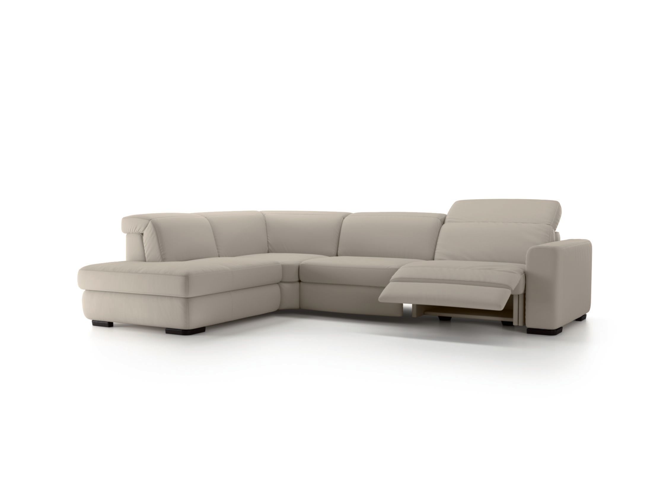 Кожаный диван Natuzzi Italia Диез ARCH-00120985 - Вид №5