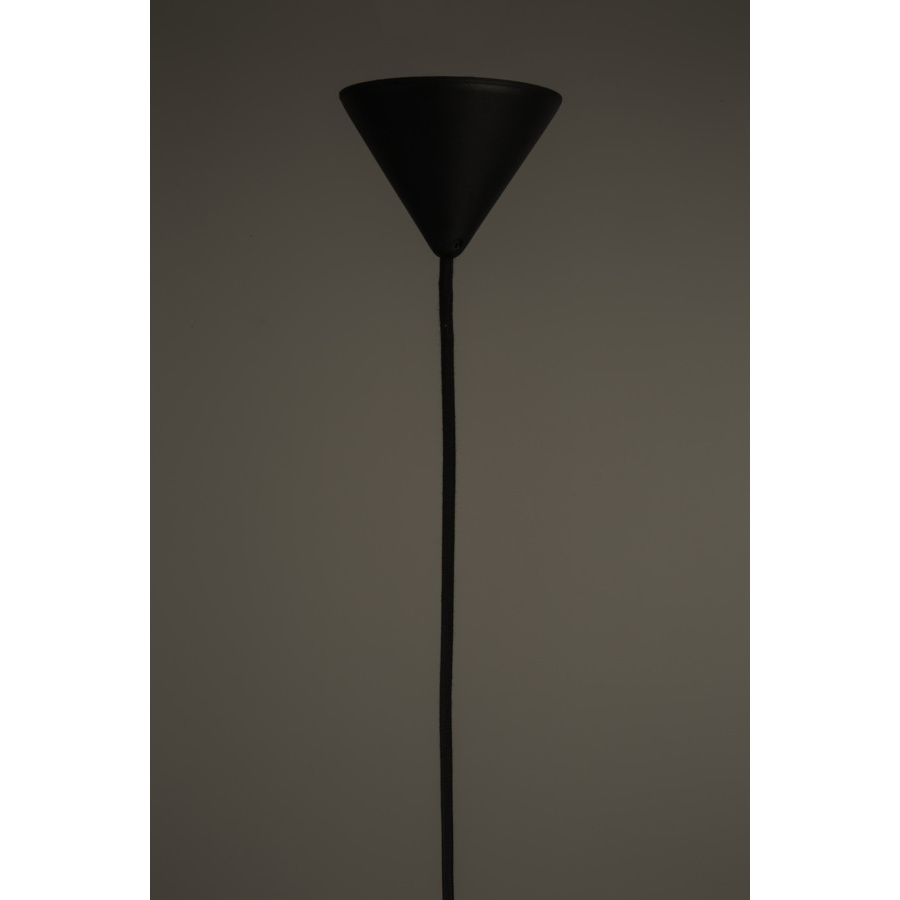 Лампа подвесная Bond, круглая Dutchbone 5300050 - Вид №9