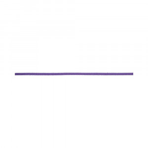1с13 Тесьма отделочная сутаж (шнур отделочный) 1.8 мм х 20 м 547109 / фиолетовый