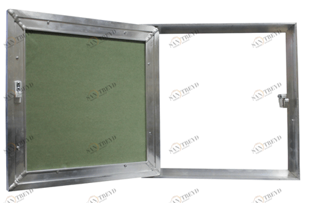 Люк под покраску или под обои, модель: ПП (40/40) Santreyd ПП/40/40