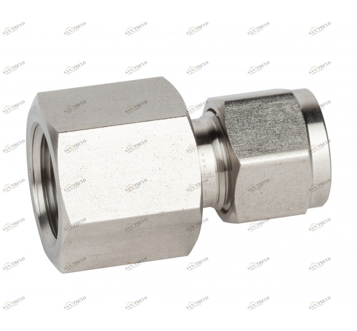 GENEBRE 8404d 04 006 Соединительная резьба F (BSPP) - трубка (мм) 