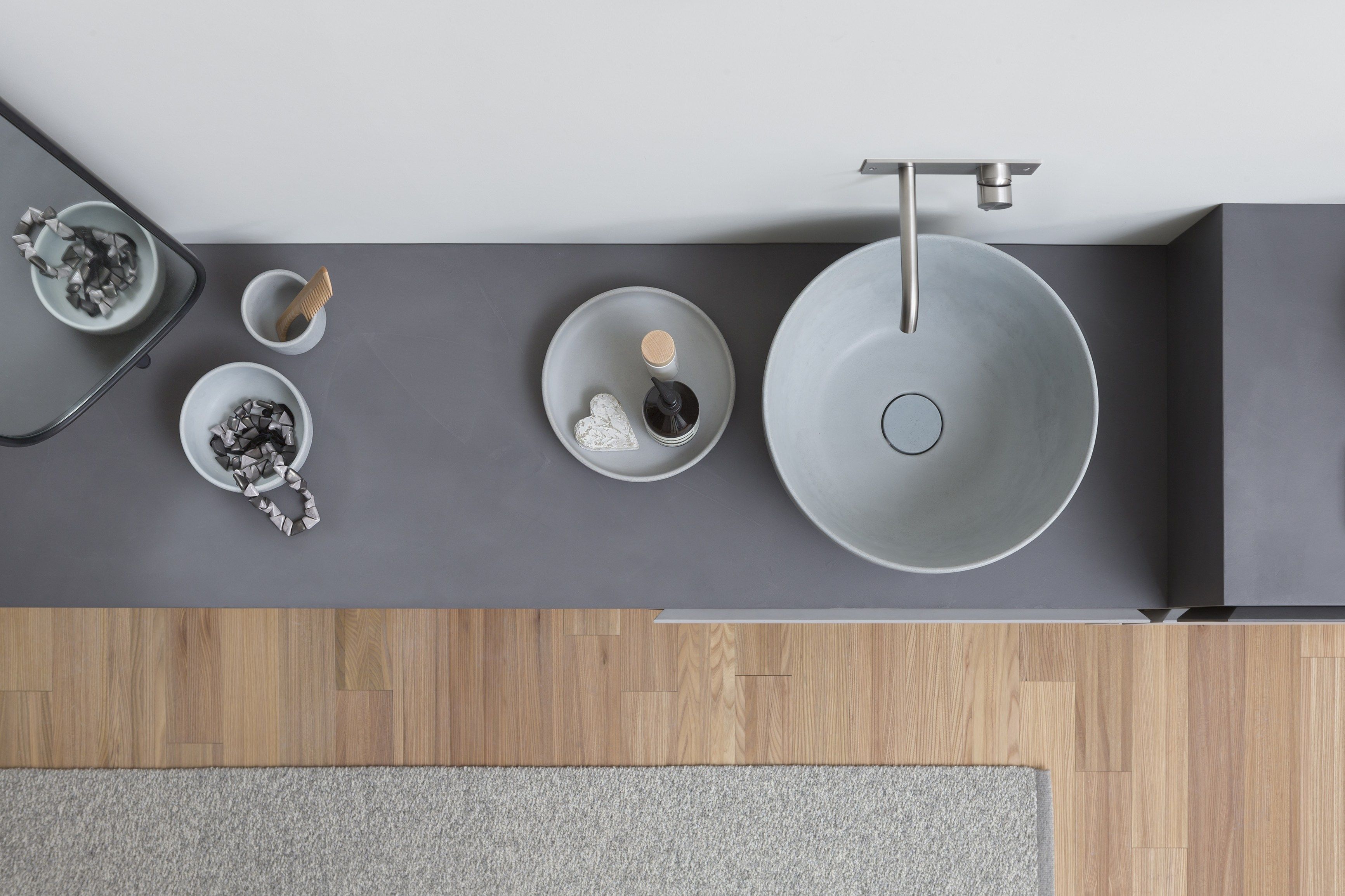 Блюдце из Korakril™ Rexa JAPAN ARCH-00035967 - Вид №5