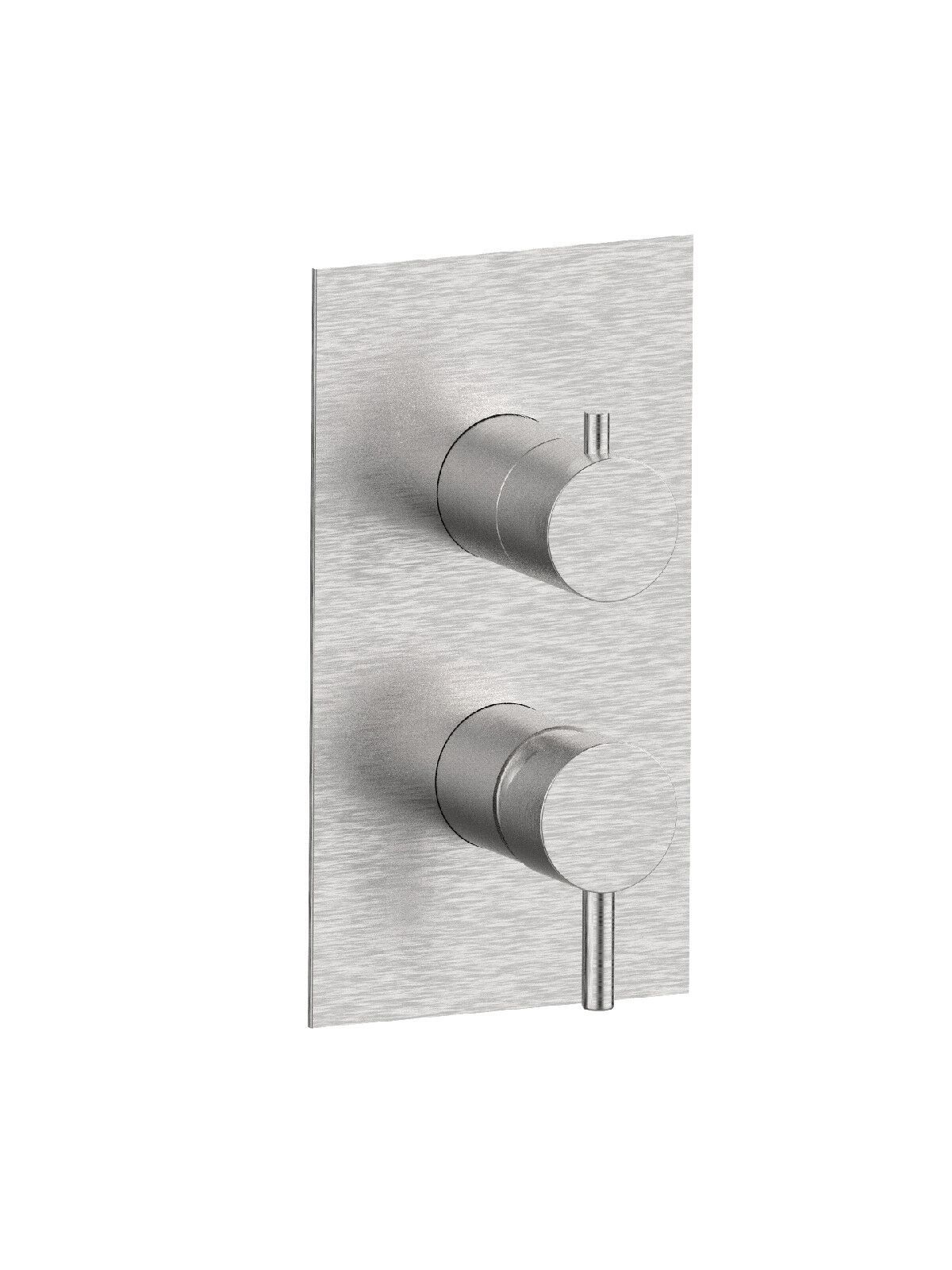 Однорычажный смеситель для душа с переключателем Rubinetterie Frattini Pepe XL ARCH-00024942 - Вид №10