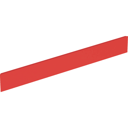 430210226 Фронтальная декоративная панель Geberit Bambini для детской раковины, для двух смесителей для раковины Geberit  - Вид №5