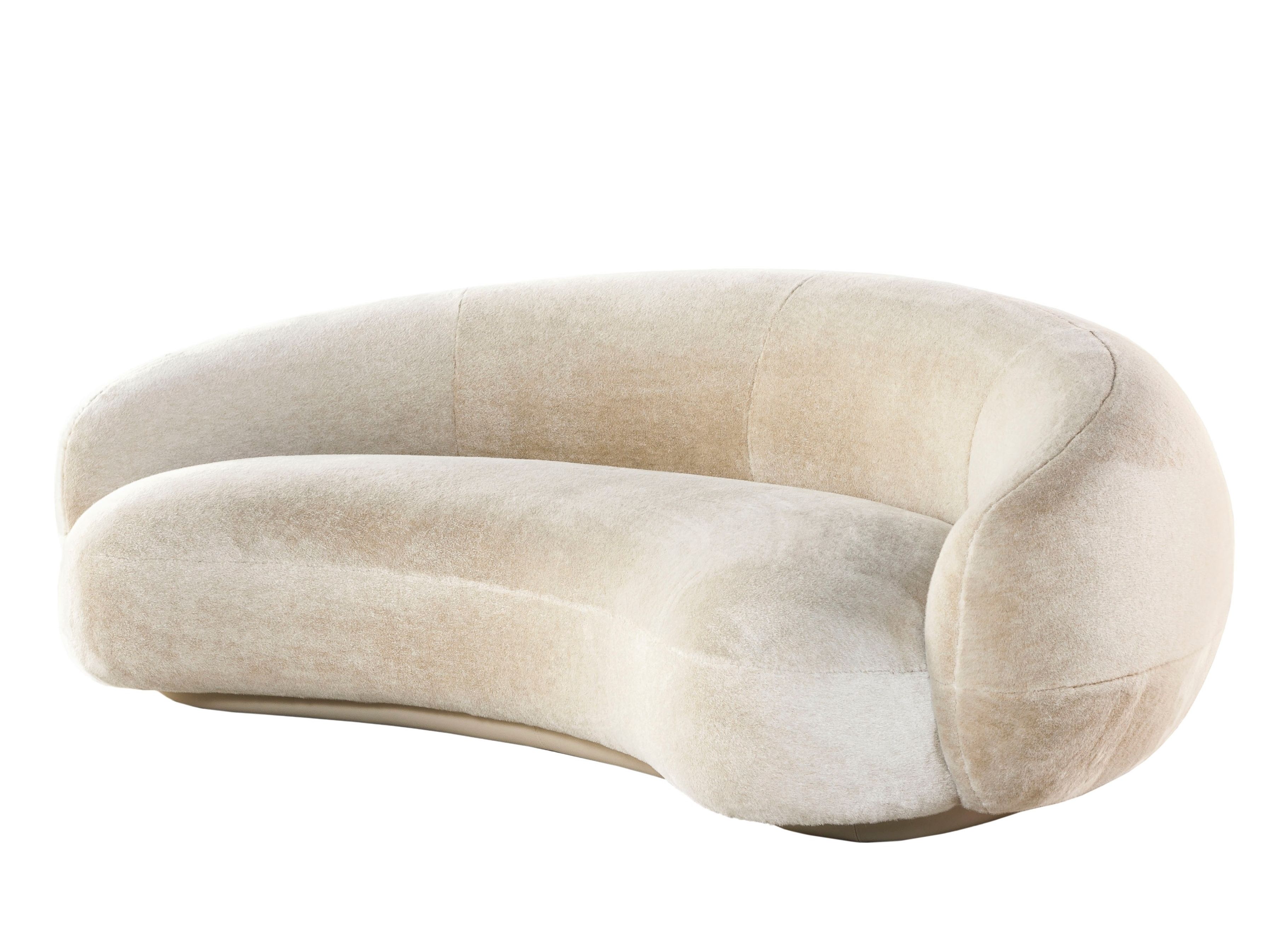 3-местный тканевый диван Tacchini Julep ARCH-00091835 - Вид №1