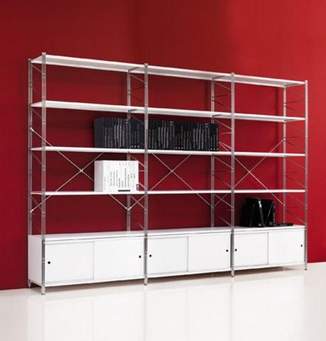 Caimi Brevetti Модульный книжный шкаф Socrate sun-id-1414671 - Вид №9