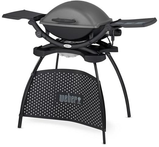 Weber Электрический барбекю Weber® q™ grill - e-power sun-id-1386665 - Вид №3