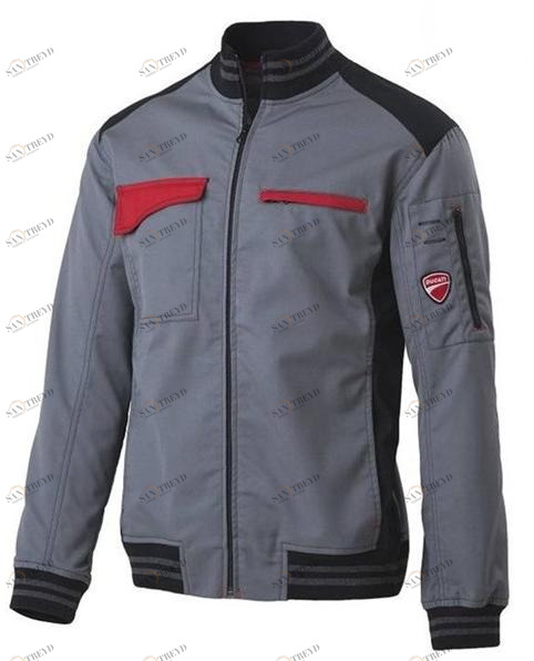 INNEX Куртка без подкладки 65% pl - 35% co 245 г / кв.м Ducati workwear sun-id-1377719