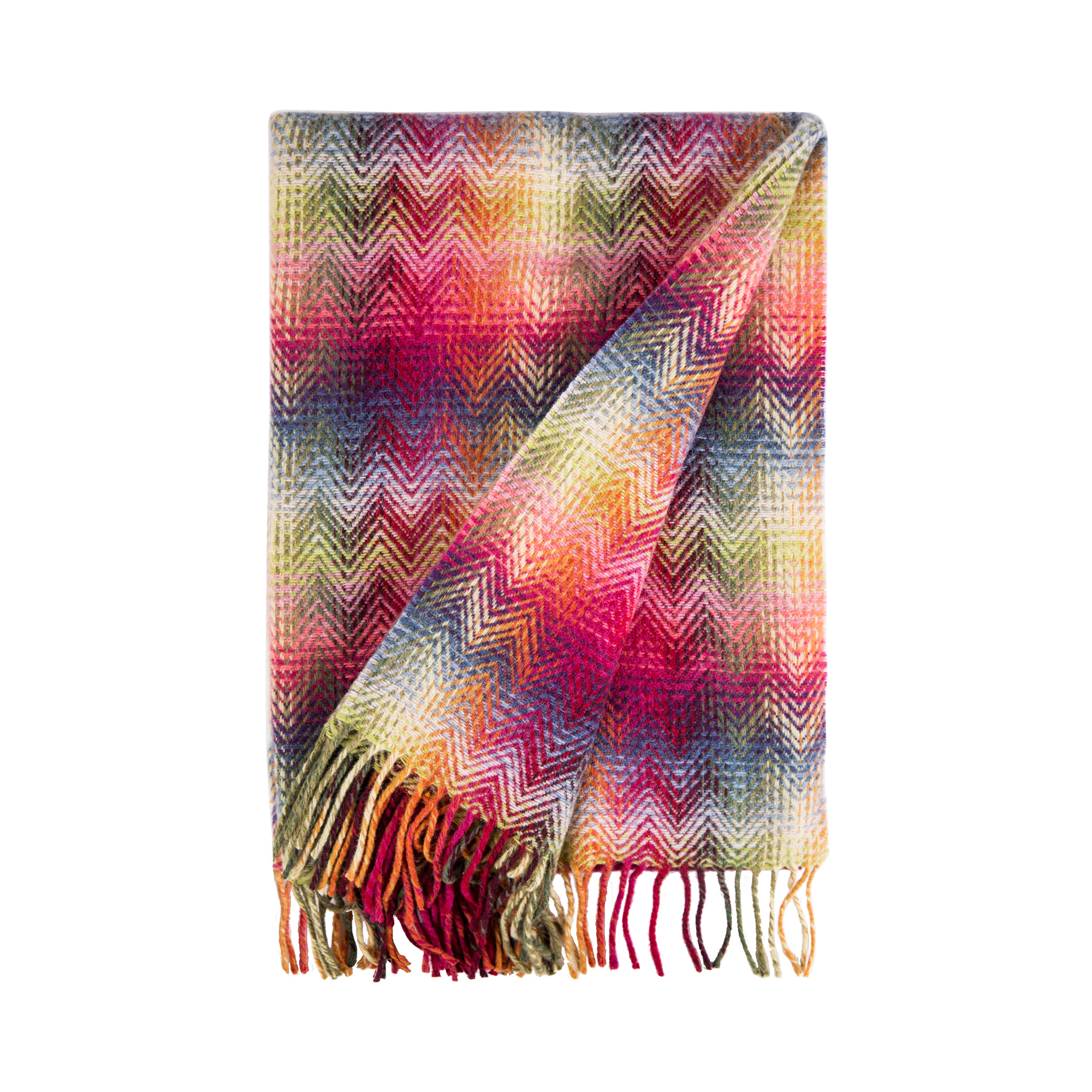 Плед / Montgomery MissoniHome sun-id-376569 - Вид №1