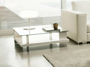 Pacini & Cappellini Квадратный журнальный столик с вещевым ящиком  5376.85