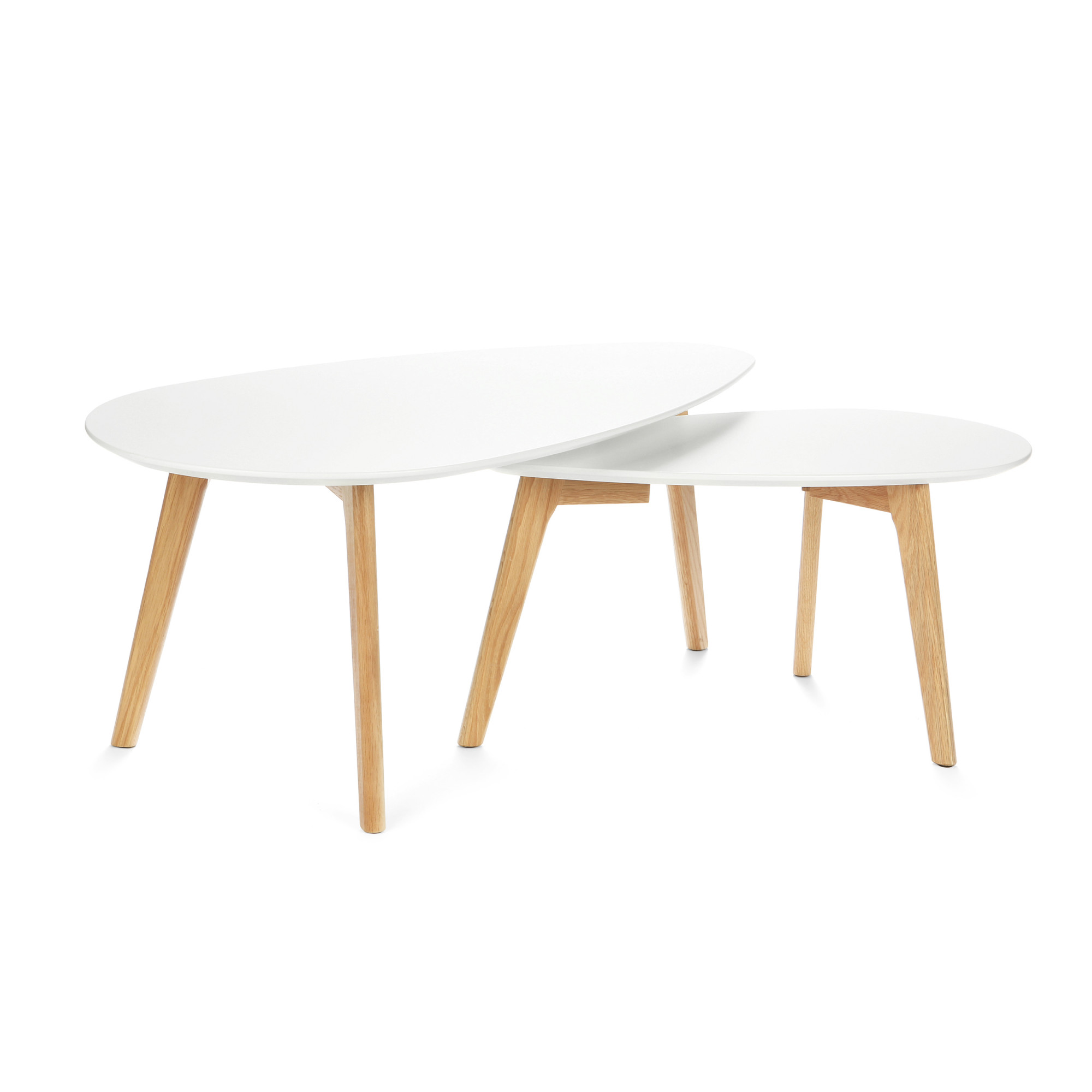 2000621340866 Набор кофейных столов Lexie SOFTLINE Meet