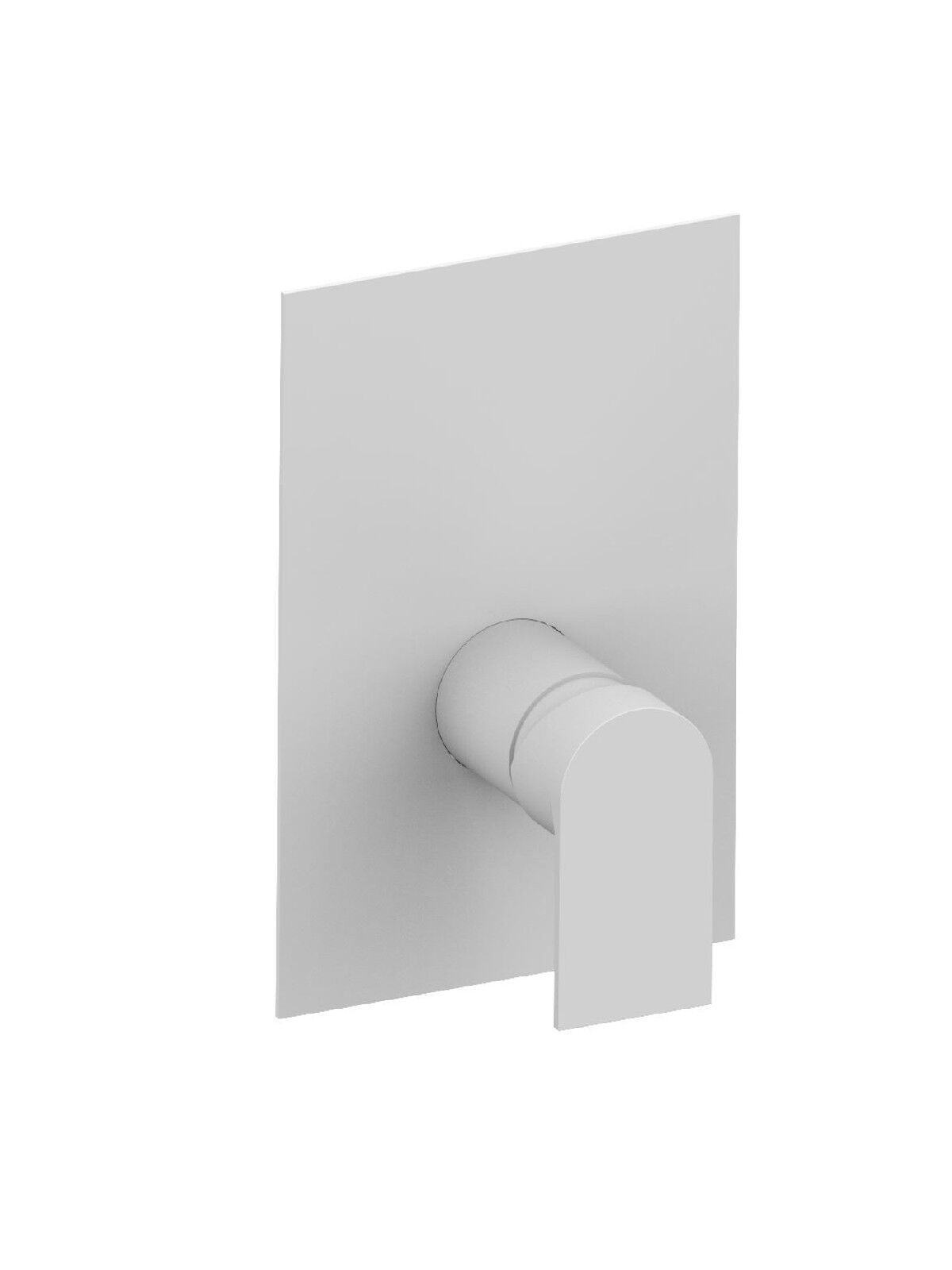 Встраиваемый однорычажный смеситель для душа Rubinetterie Frattini Птолемей ARCH-00047431 - Вид №4