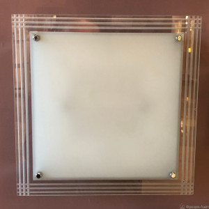 Orion DL 7K/1532 chrom настенно-потолочный светильник