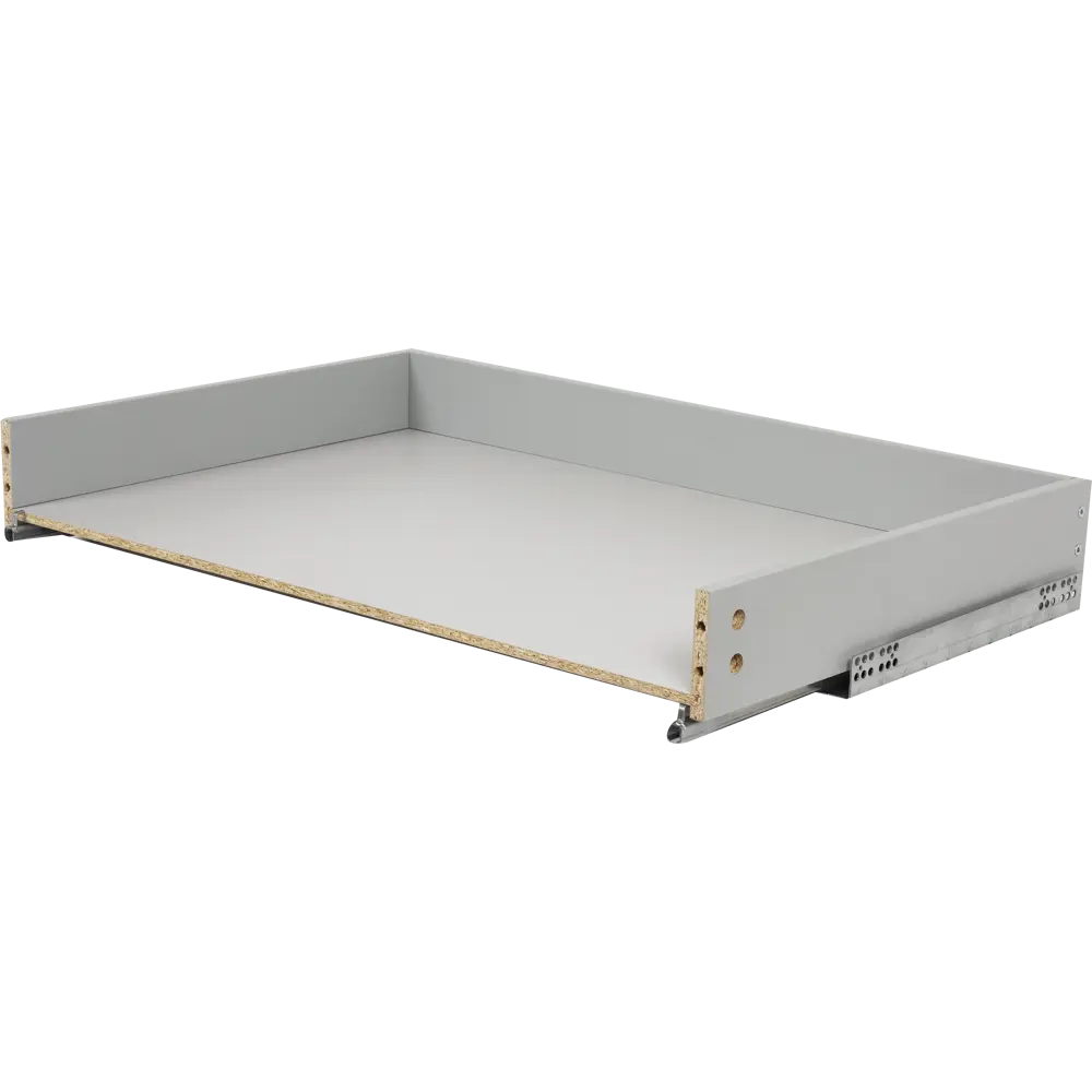 Ящик Delinia низкий 75х9.4х51 см, ДСП STLM-2167980