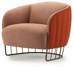 Sancal Кресло из ткани с подлокотниками Tonella