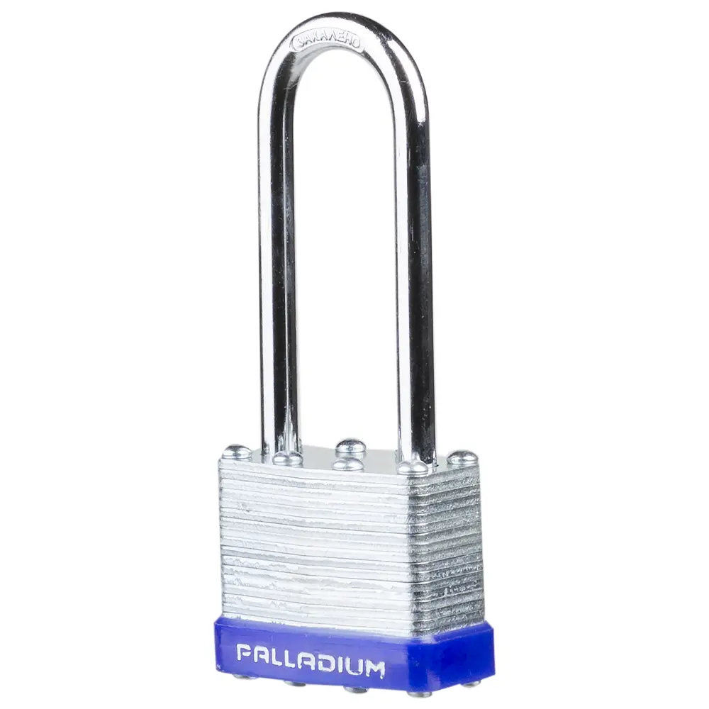 Навесной замок PALLADIUM 901S с автоматическим запиранием 15094986 STLM-0005432