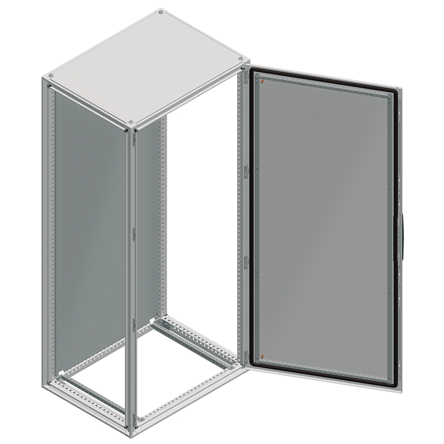 NSYSF22660 ШКАФ SF БЕЗ МОНТ. ПЛАТЫ 2200x600x600 Schneider Electric Spacial 