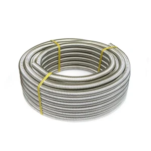 Труба нержавеющая отожженная Stahlmann ø15 мм 50 м