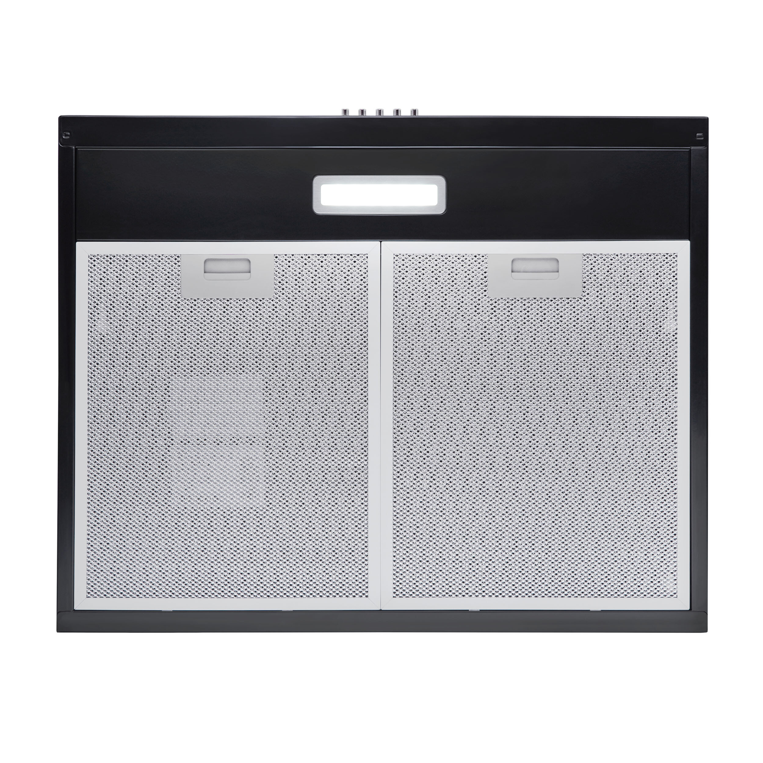 9152920 Вытяжка подвесная Evelux Ulla 60 B черный/серый STDN-0037713 - Вид №4