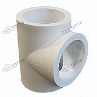 Тройник 40 PP-R PROAQUA 27156