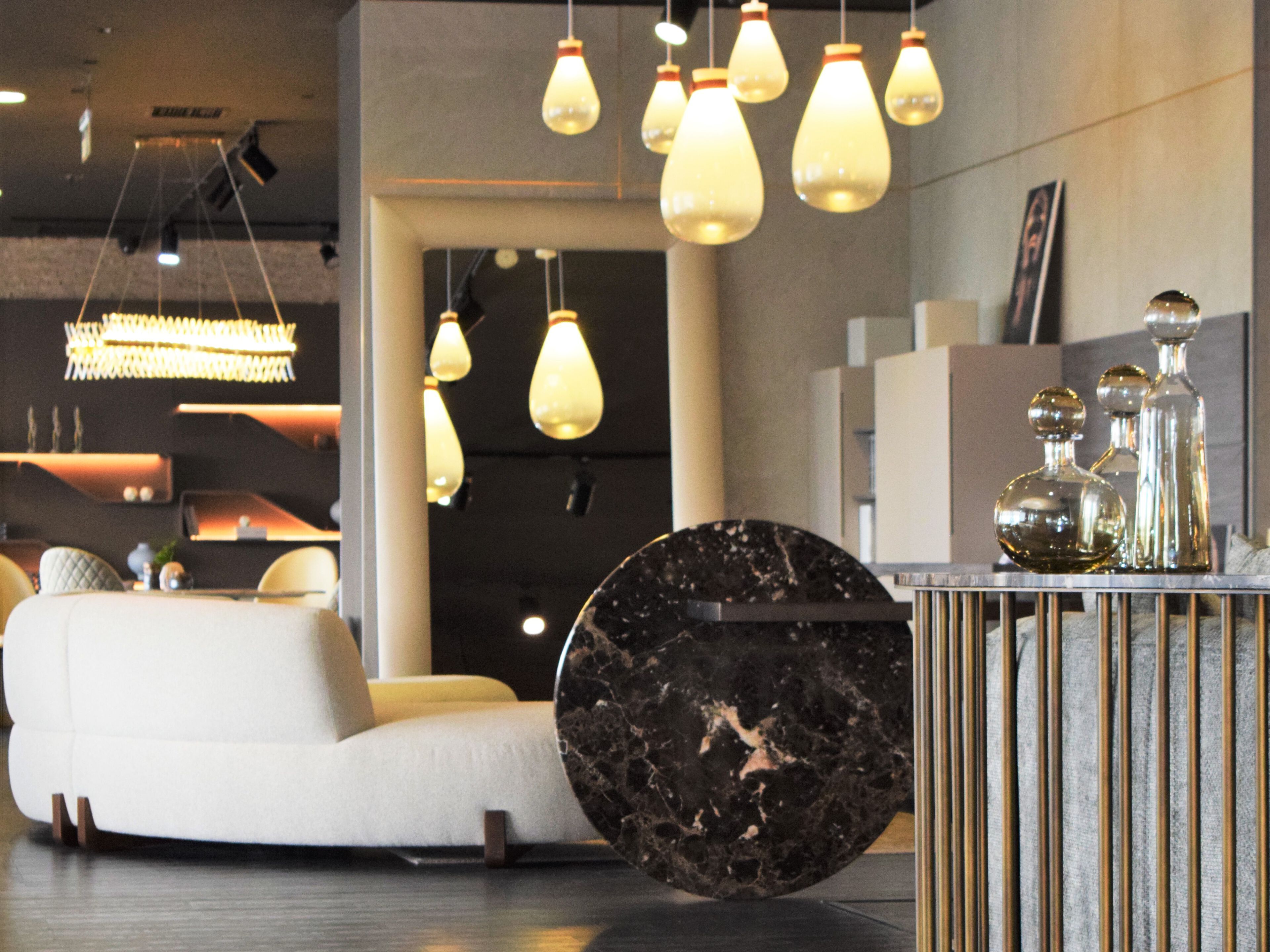 Прямоугольное напольное зеркало в рамке ABLE MONIQUE ARCH-00098573 - Вид №1