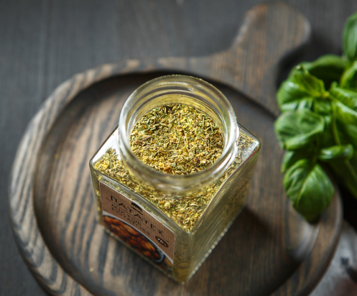 8053 Приправа для картофеля Вкусляндия  - Вид №1