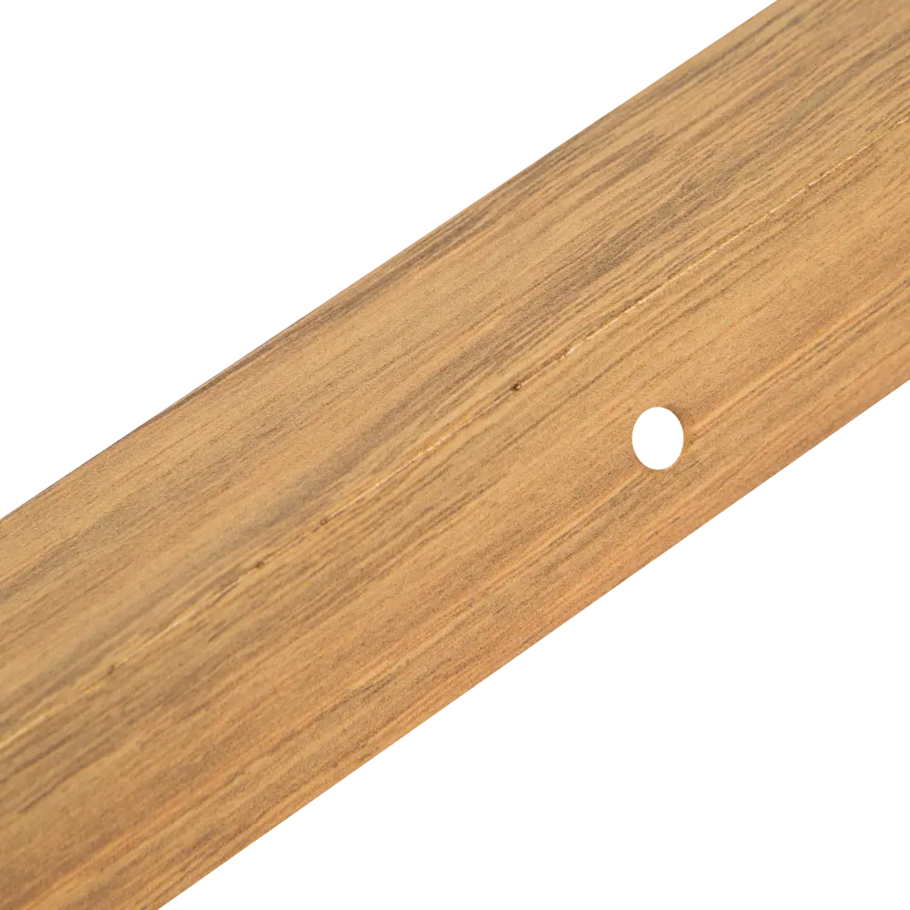 ARTENS Угловой порог для стыков напольных покрытий, цвет орех 17855291 STLM-0008823 - Вид №1