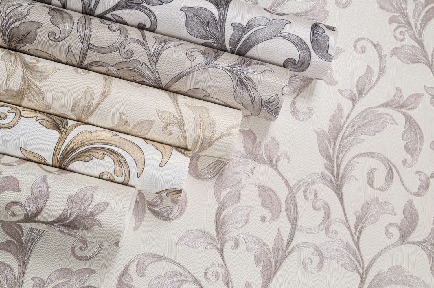 Рулон обоев основа Флизелиновая HC71581-44 Home Color Мин. заказ 6 рулонов HC7158144 - Вид №2