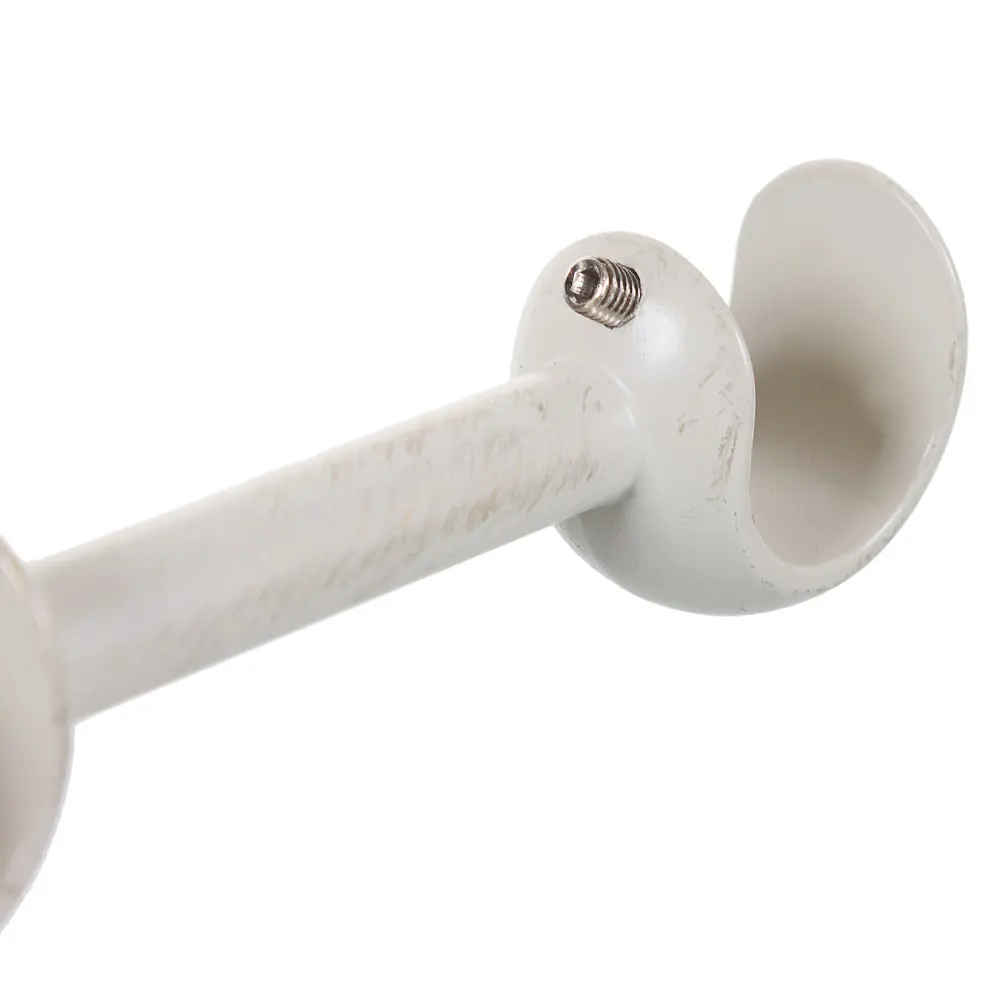 Держатель двухрядный открытый Inspire 12/20 см цвет белый антик STLM-2027869 - Вид №2