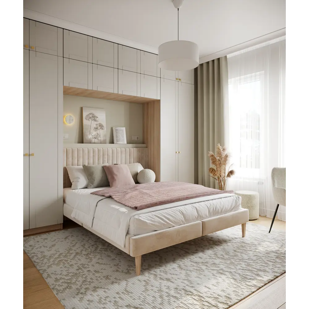 Santreyd Дверь для шкафа Лион Байонна в стиле латте 89354825 STLM-1081462 - Вид №7