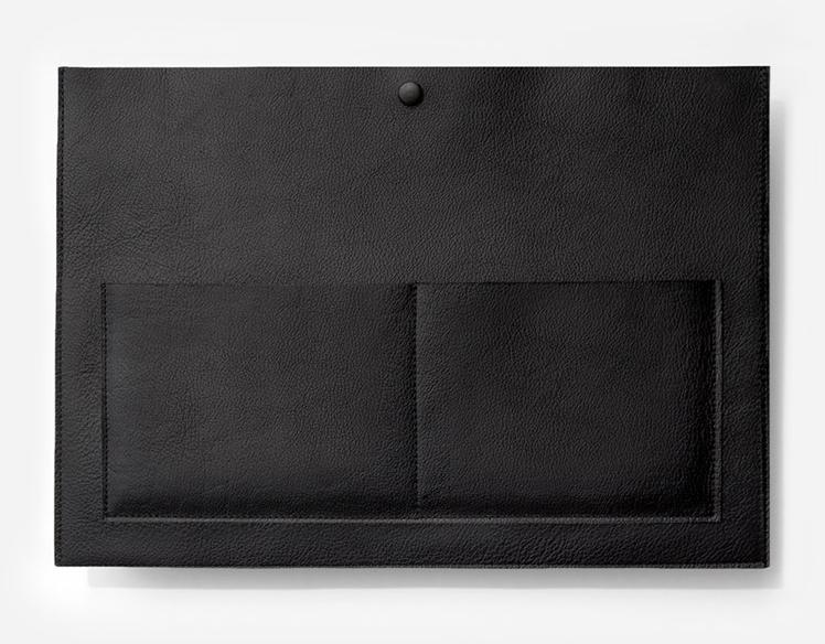 YUL Кожаный чехол для ноутбука sun-id-1451741 - Вид №1