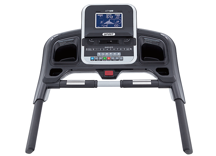 XT185 Беговая дорожка spirit fitness xt185 Spirit Fitness  - Вид №2