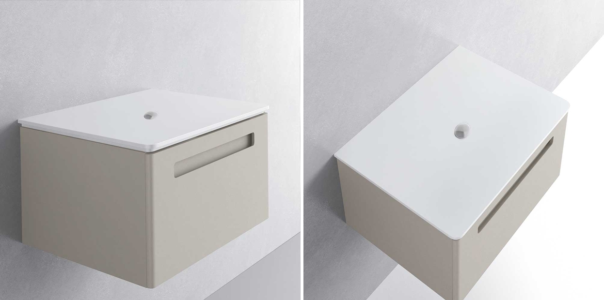 Avila Dos Комплект мебели Paris 03 Color 34 Essentials PARIS ESSENTIALS PARIS03NEW - Вид №1