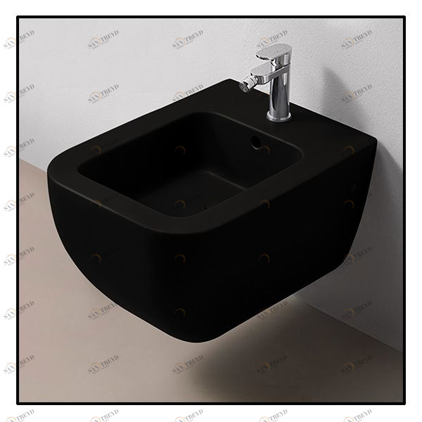 FLBSLV Биде подвесное FLUID Ceramica Cielo