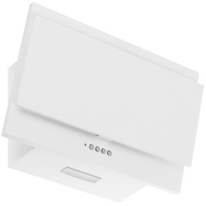 4847383 Вытяжка наклонная ELIKOR Титан 60П-430-К3Д белый/белый