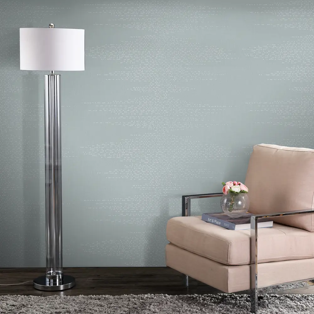 Обои флизелиновые Erismann Pixel серые 1.06 м ЭР60263-04 STLM-2167022 - Вид №4