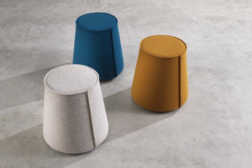 PF Stile Пуф из мягкой ткани sun-id-1508441 - Вид №1